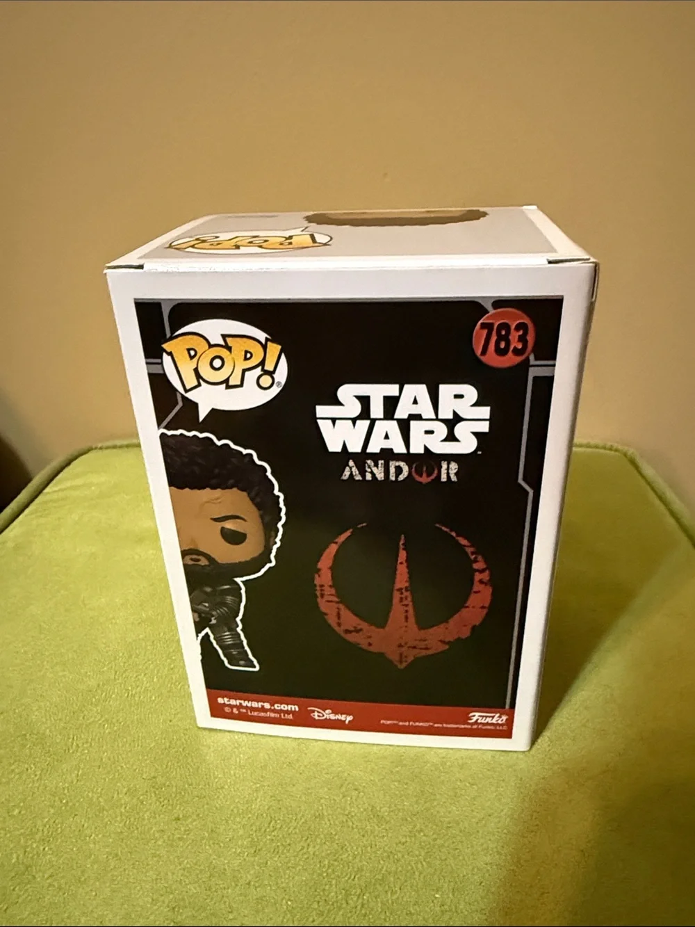 Funko Pop! Saw Gerrera